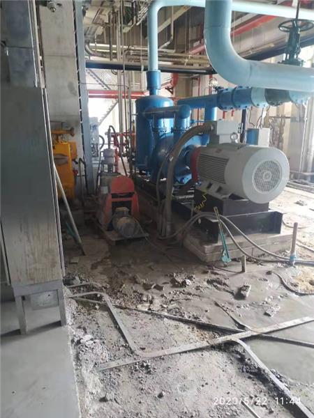 高淳设备基础下沉注浆加固