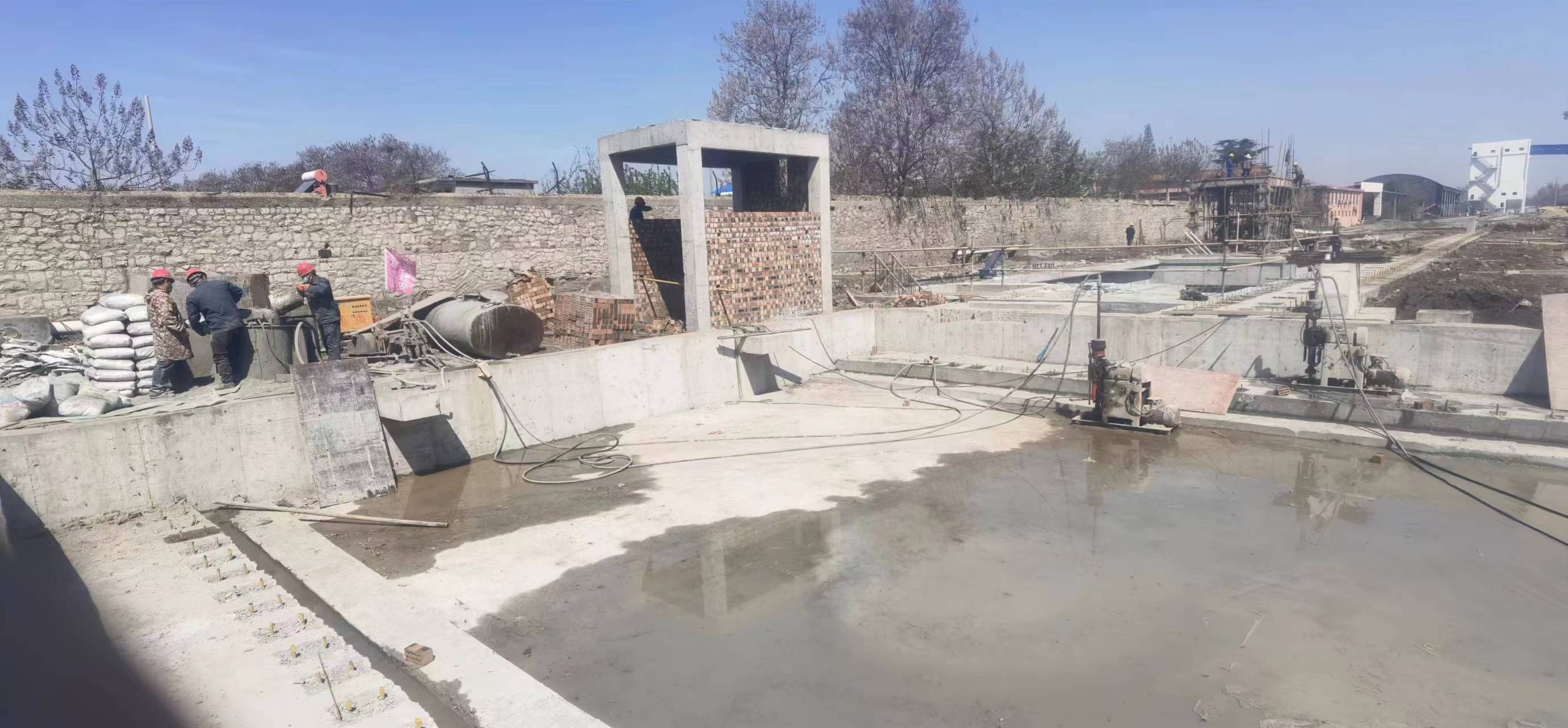 高淳地基回填土沉降注浆加固  基础沉降抬升